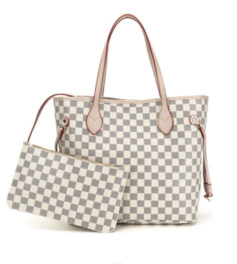 louis vuitton neverfull dupe amazon 2021